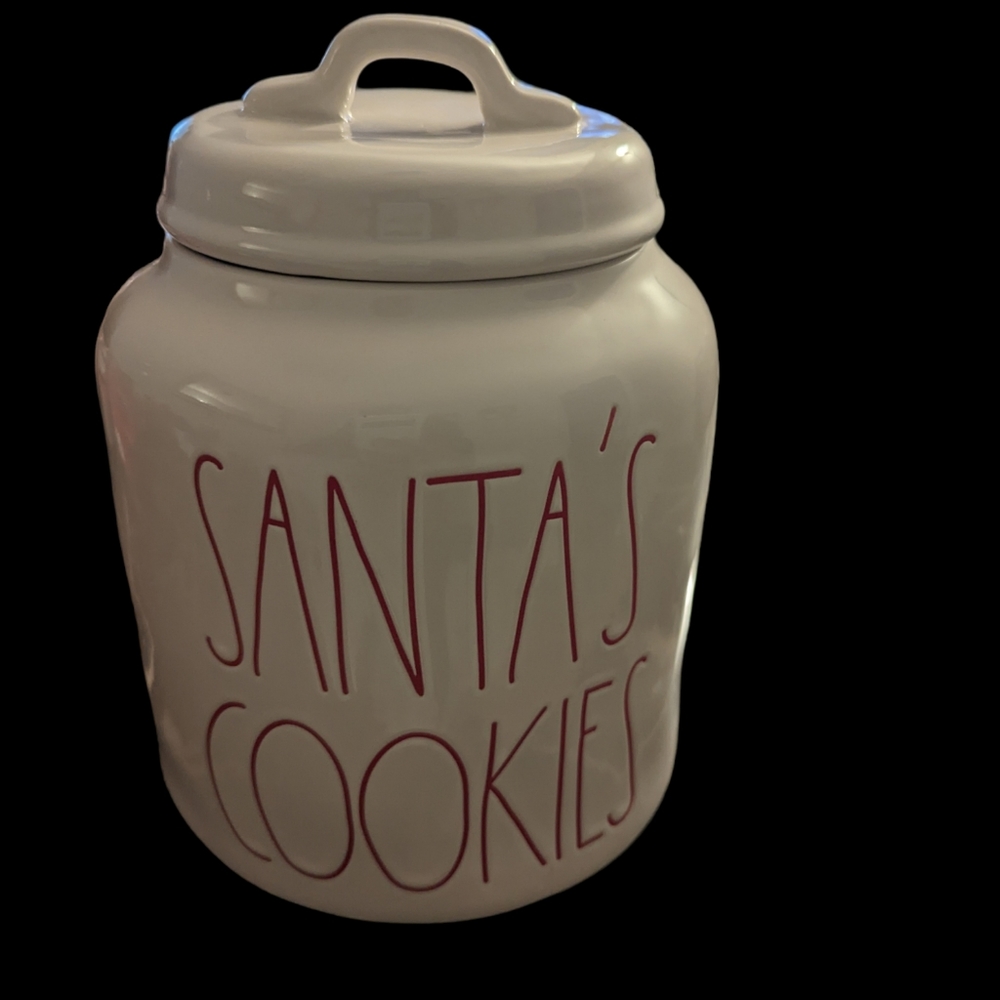 Rae Dunn cookie jar